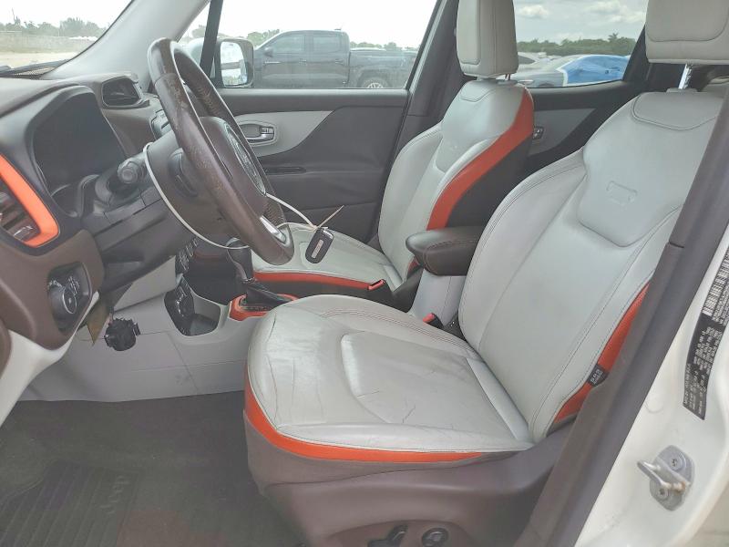 63338986 :رقم المزاد ، ZACCJBDT7FPC07157 vin ، 2015 Jeep Renegade مزاد بيع