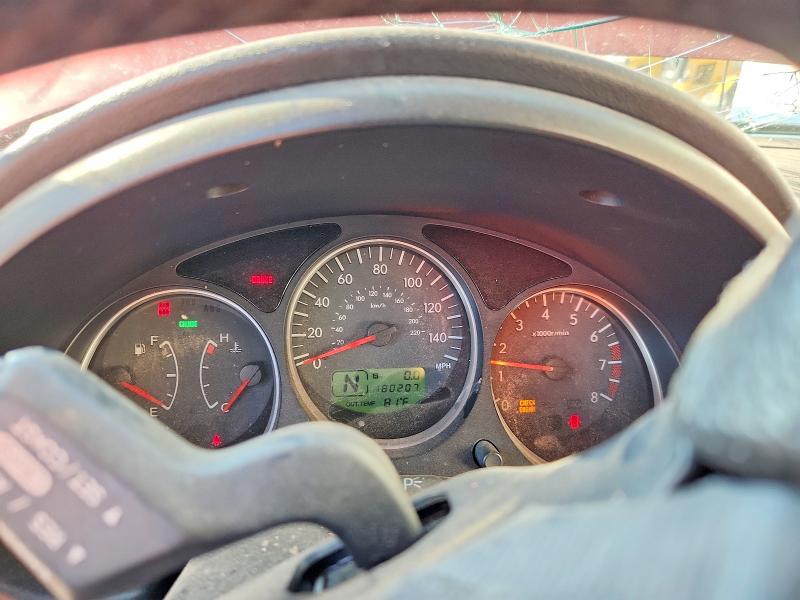 63397426 :رقم المزاد ، JF1SG69695H740725 vin ، 2005 Subaru Forester مزاد بيع