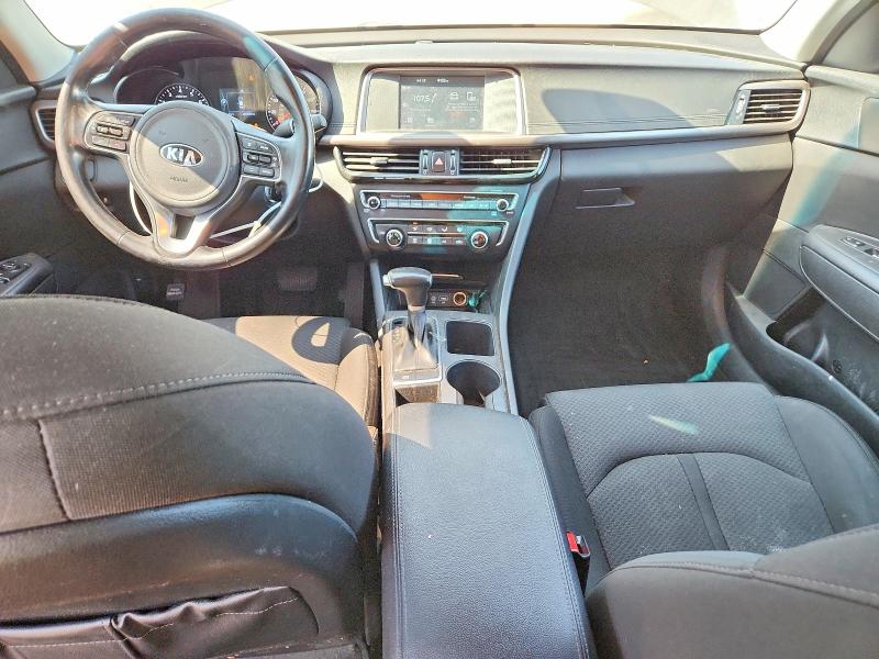 Aukcja sprzedaży 2018 Kia Optima, vin: 5XXGT4L14JG212806, numer aukcji: 60753206