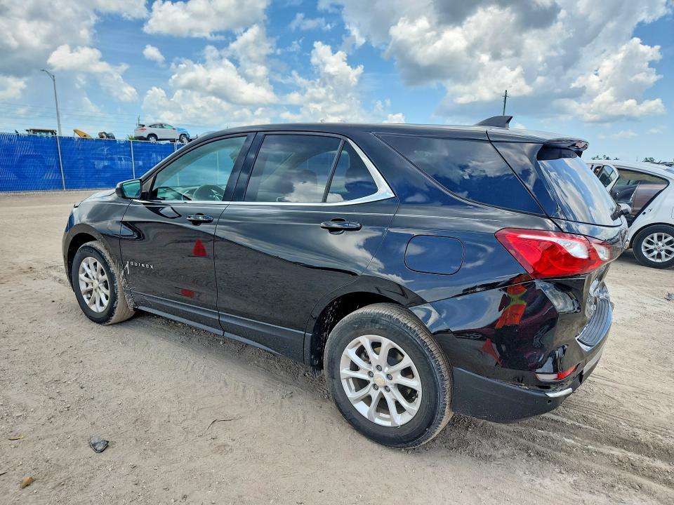 Aukcja sprzedaży 2020 Chevrolet Equinox, vin: 3GNAXKEV6LL255458, numer aukcji: 62600976