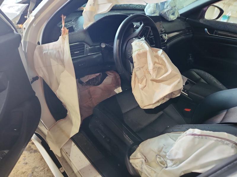 Продажа на аукционе авто 2022 Honda Accord, vin: 1HGCV3F20NA034399, номер лота: 60321266