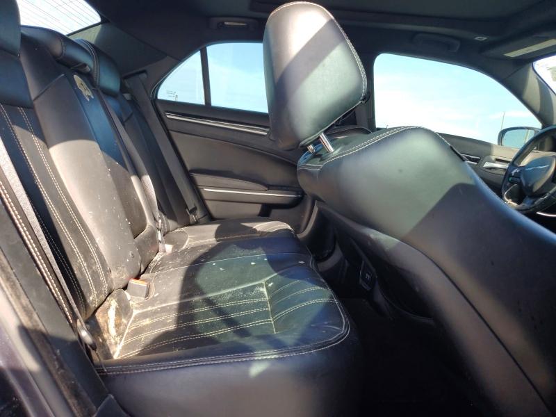 Продажа на аукционе авто 2018 Chrysler 300, vin: 2C3CCABG1JH244763, номер лота: 61120096