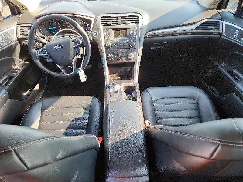 Aukcja sprzedaży 2017 Ford Fusion, vin: 3FA6P0H98HR393708, numer aukcji: 62973796