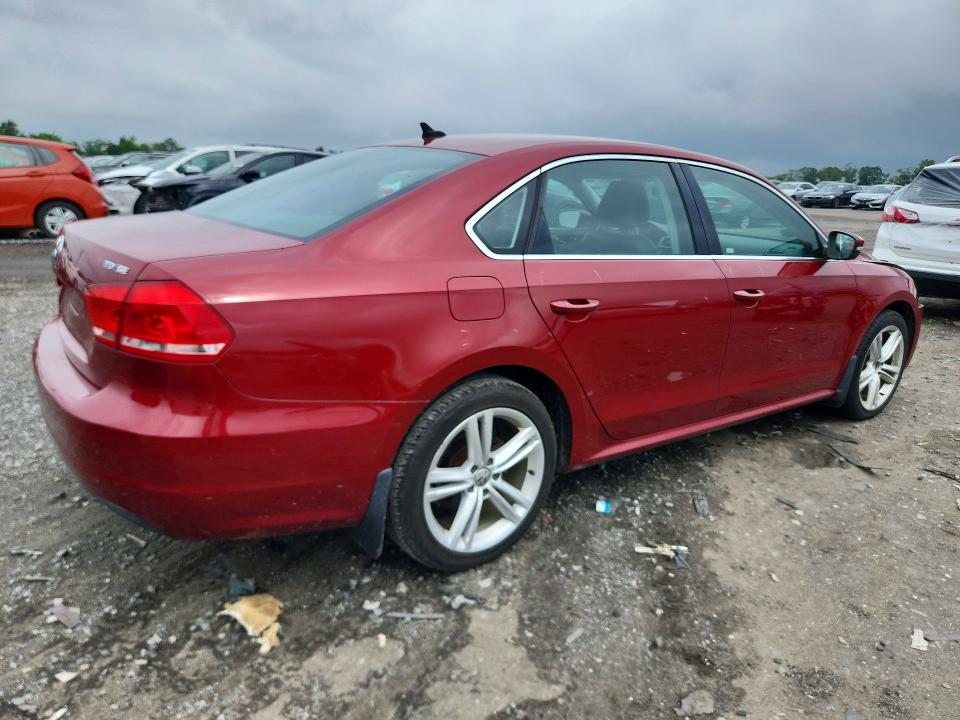 Aukcja sprzedaży 2015 Volkswagen Passat, vin: 1VWBV7A3XFC046838, numer aukcji: 85612505