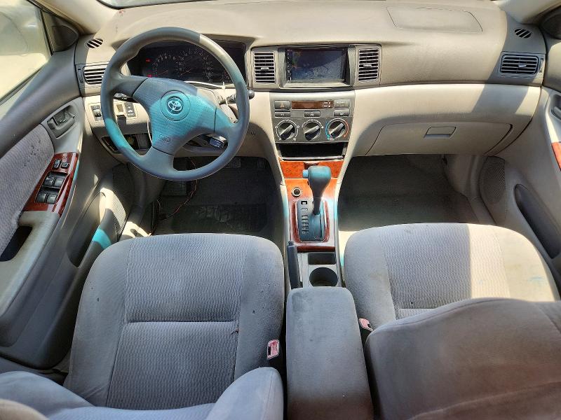 60136826 :رقم المزاد ، 1NXBR32E35Z516650 vin ، 2005 Toyota Corolla مزاد بيع