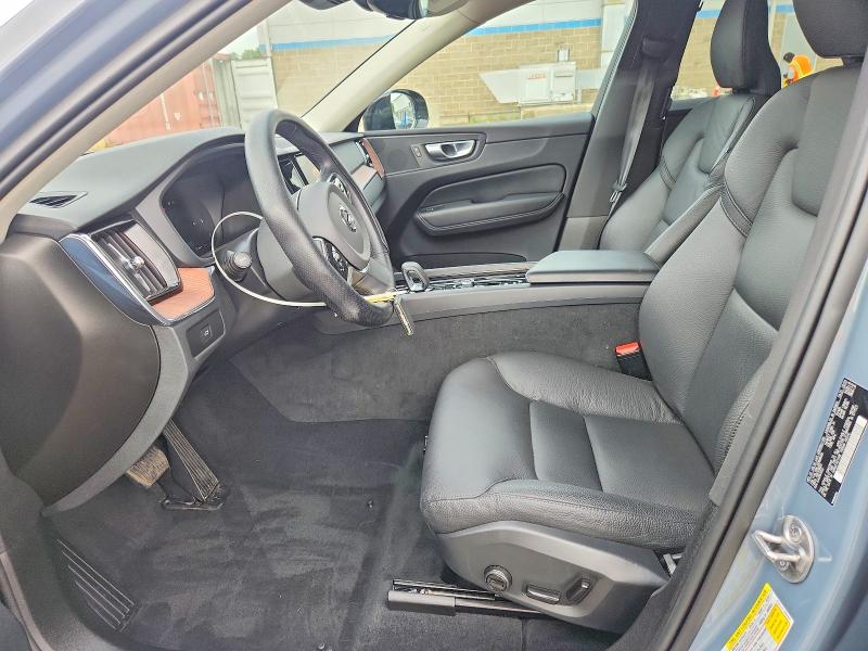 61350536 :رقم المزاد ، YV4L12RL2R1898494 vin ، 2024 Volvo Xc60 مزاد بيع