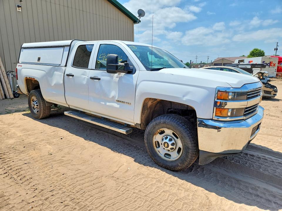 2015 Chevrolet Silverado მანქანა იყიდება აუქციონზე, vin: 1GC2KUEG8FZ500914, აუქციონის ნომერი: 59626146