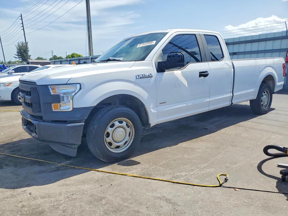 Aukcja sprzedaży 2017 Ford F150, vin: 1FTFX1CG0HKD77173, numer aukcji: 61542006
