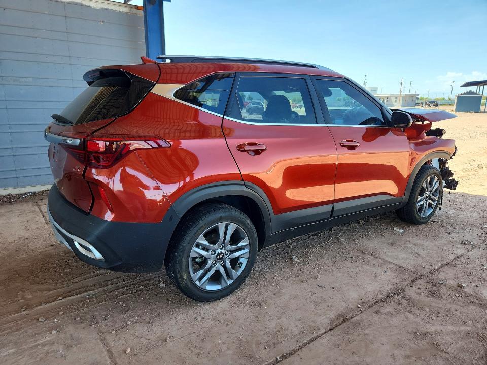 Aukcja sprzedaży 2021 Kia Selto, vin: KNDEU2AA7M7160080, numer aukcji: 63238896