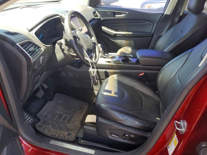 Продажа на аукционе авто 2016 Ford Edge, vin: 2FMPK3K98GBB53381, номер лота: 62086456