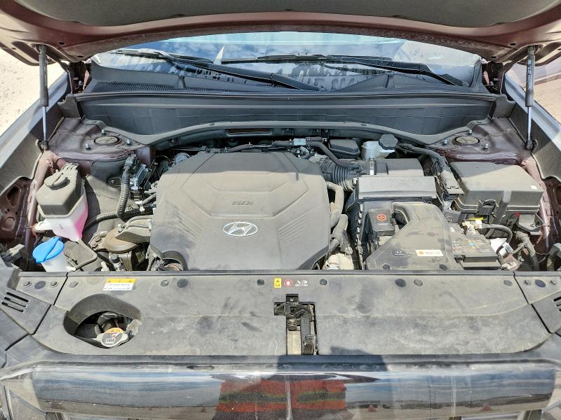 2024 Hyundai Palisade მანქანა იყიდება აუქციონზე, vin: KM8R54GE1RU688917, აუქციონის ნომერი: 60063876