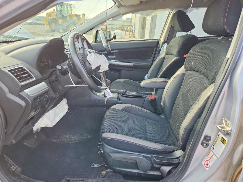 Aukcja sprzedaży 2017 Subaru Crosstrek, vin: JF2GPABCXH8220042, numer aukcji: 60176596