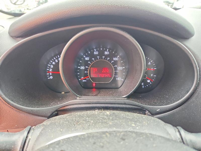 Продажа на аукционе авто 2017 Kia Soul, vin: KNDJP3A55H7417807, номер лота: 60252586