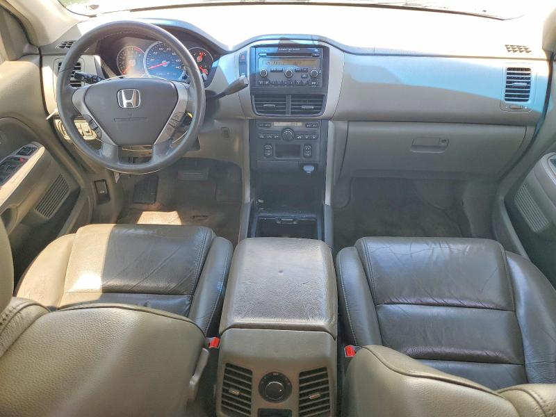 2006 Honda Pilot მანქანა იყიდება აუქციონზე, vin: 5FNYF28586B013005, აუქციონის ნომერი: 61901846