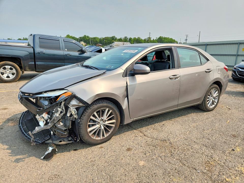 Aukcja sprzedaży 2015 Toyota Corolla, vin: 2T1BURHEXFC270773, numer aukcji: 61207236