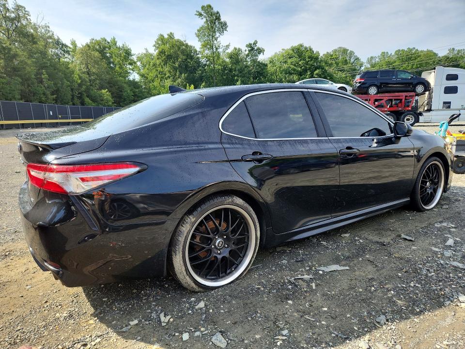 Aukcja sprzedaży 2019 Toyota Camry, vin: 4T1B11HKXKU211800, numer aukcji: 60578986