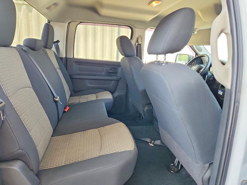 2011 Dodge Ram 1500 მანქანა იყიდება აუქციონზე, vin: 1D7RB1CP9BS634405, აუქციონის ნომერი: 63191116