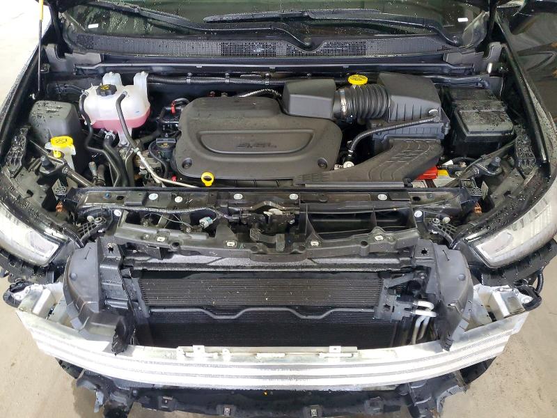 60924406 :رقم المزاد ، 2C4RC1BG2TR277984 vin ، 2026 Chrysler Pacifica مزاد بيع