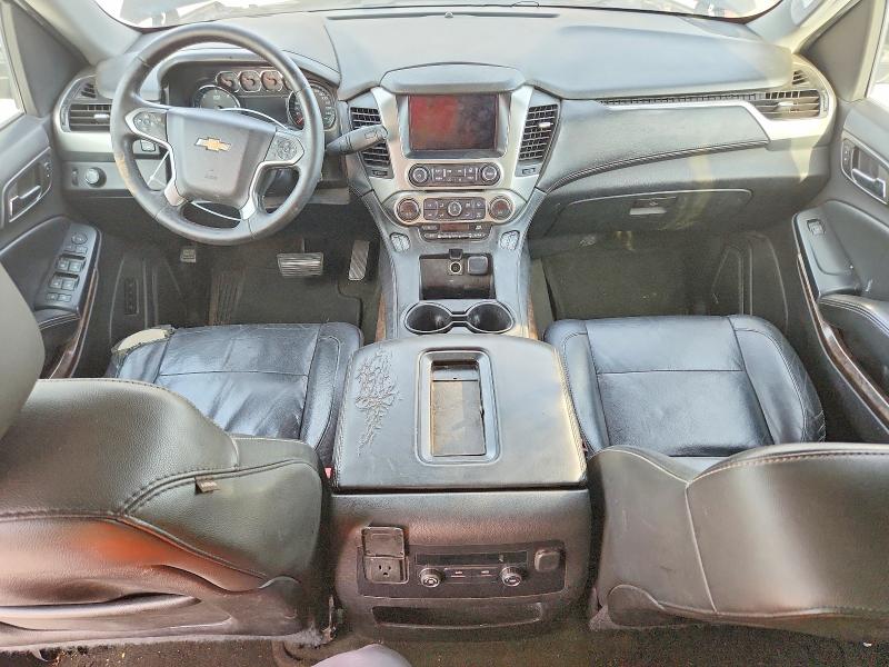 2015 Chevrolet Tahoe მანქანა იყიდება აუქციონზე, vin: 1GNSCBKC4FR549103, აუქციონის ნომერი: 62202036