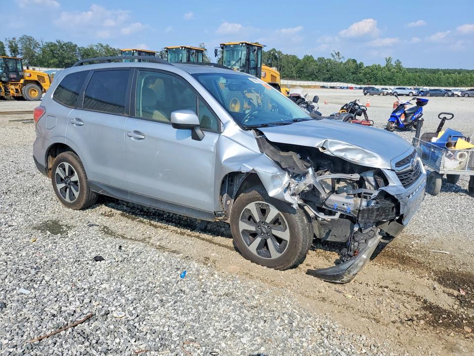 Aukcja sprzedaży 2017 Subaru Forester, vin: JF2SJAGC1HH503563, numer aukcji: 62951566