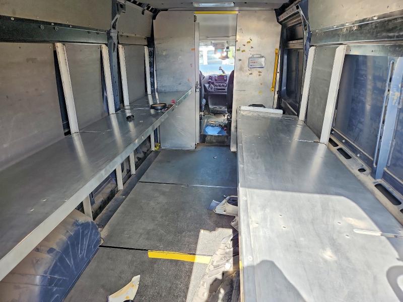 Auction sale of the 2020 Ram Promaster 3500, vin: 3C6URVJG6LE140640, lot number: 62324236