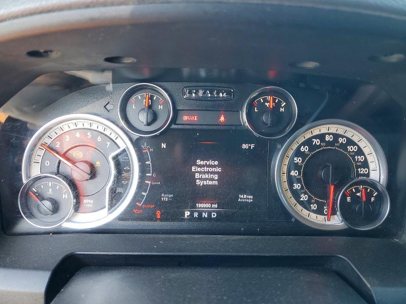 Aukcja sprzedaży 2015 Ram 1500, vin: 1C6RR6LT3FS621615, numer aukcji: 60416356