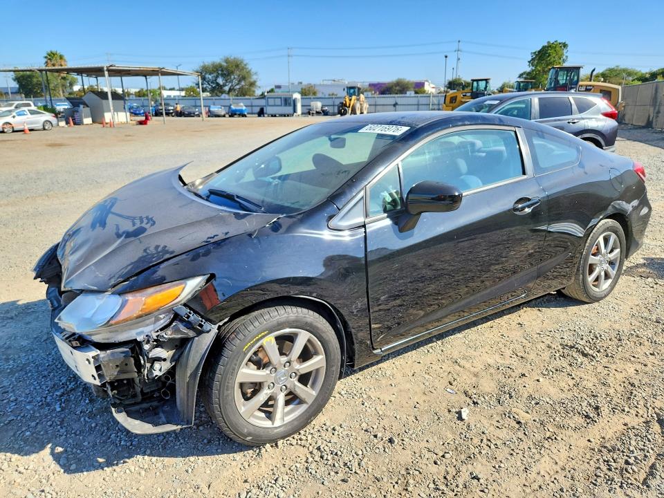 2015 Honda Civic მანქანა იყიდება აუქციონზე, vin: 2HGFG3B5XFH508577, აუქციონის ნომერი: 60216976