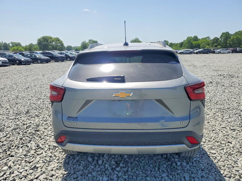 Продаж на аукціоні авто 2025 Chevrolet Trax, vin: KL77LHEPXSC294838, номер лоту: 58894216