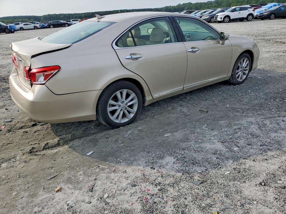 62583656 :رقم المزاد ، JTHBK1EG0B2459887 vin ، 2011 Lexus Es مزاد بيع