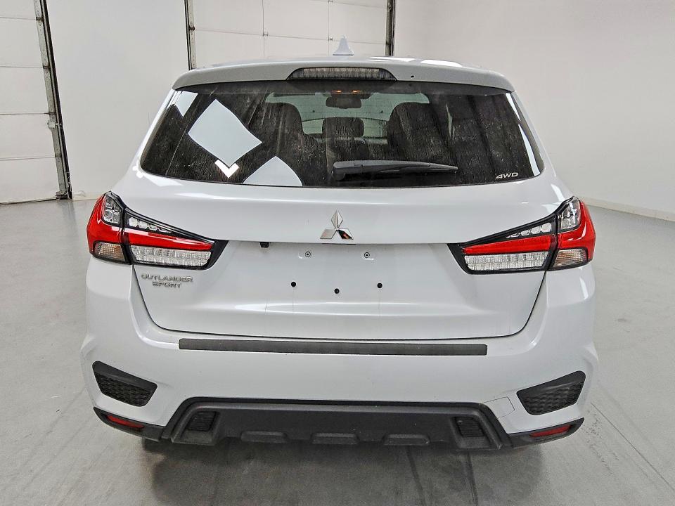 Aukcja sprzedaży 2024 Mitsubishi Outlander Sport, vin: JA4ARUAU1RU009843, numer aukcji: 59706746