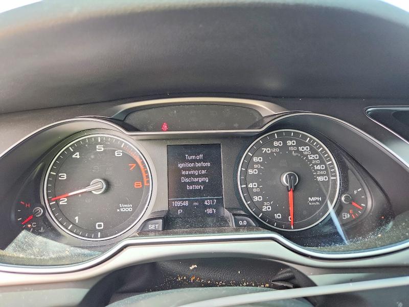 61410886 :رقم المزاد ، WAUFFAFLXDN041905 vin ، 2013 Audi A4 مزاد بيع