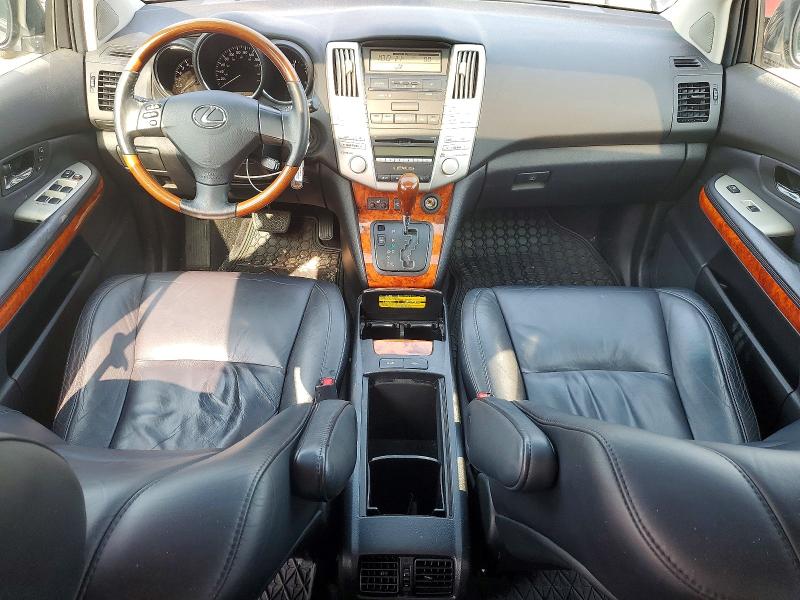 Продаж на аукціоні авто 2009 Lexus Rx, vin: 2T2HK31U59C108662, номер лоту: 62742956