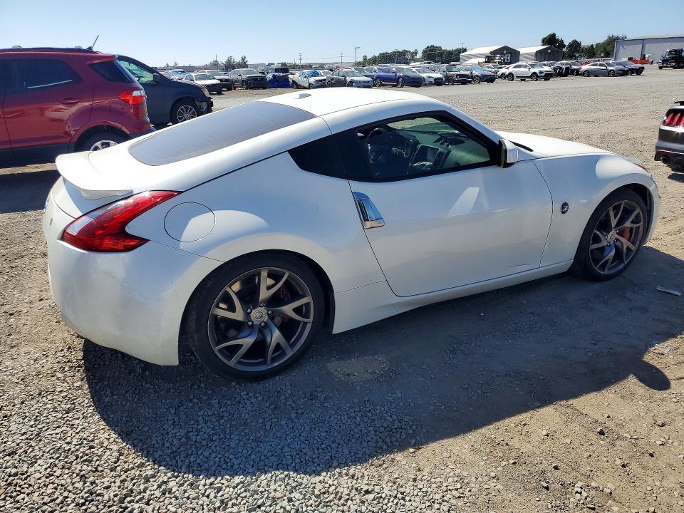 2017 Nissan 370z მანქანა იყიდება აუქციონზე, vin: JN1AZ4EH7HM950850, აუქციონის ნომერი: 62712146