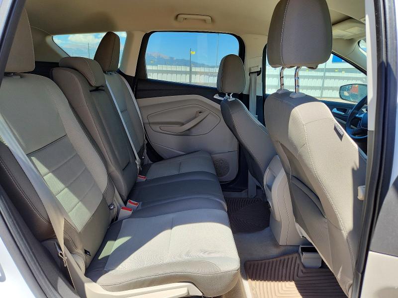 60889356 :رقم المزاد ، 1FMCU9G99FUA81491 vin ، 2015 Ford Escape مزاد بيع
