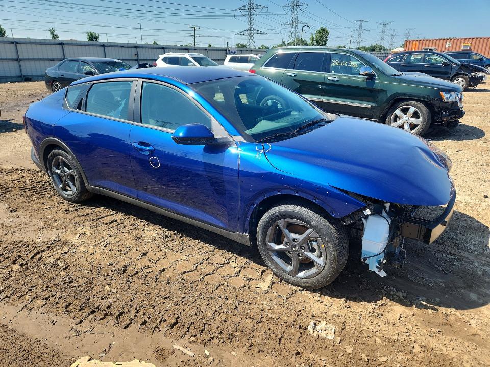 Продаж на аукціоні авто 2025 Kia K4, vin: 3KPFT4DE3SE194919, номер лоту: 57602956