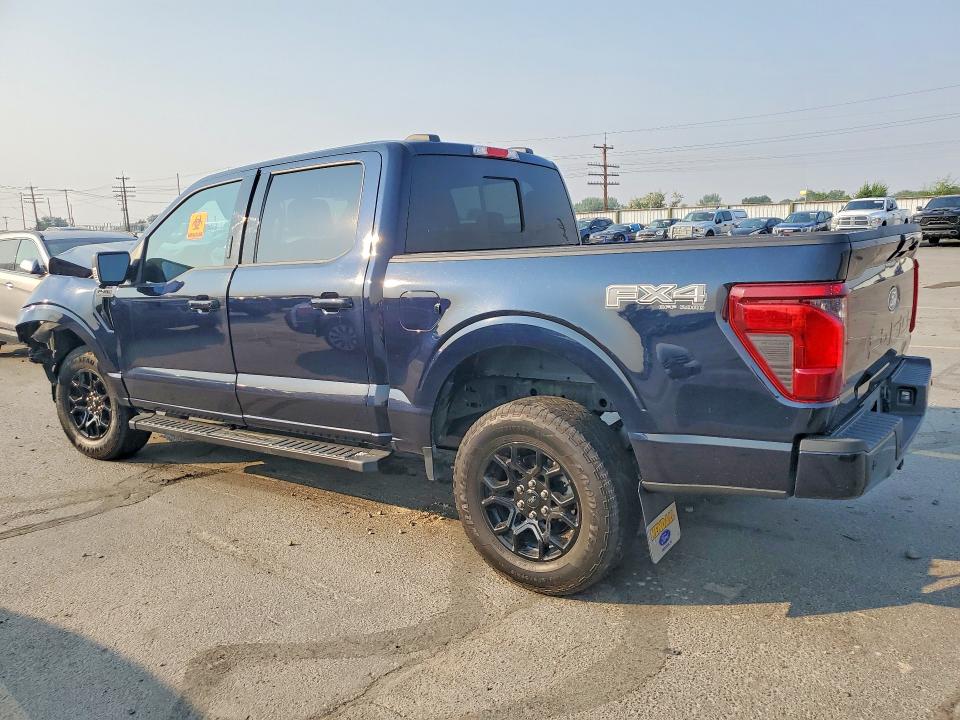 2024 Ford F150 მანქანა იყიდება აუქციონზე, vin: 1FTFW3L89RKD59070, აუქციონის ნომერი: 61938136