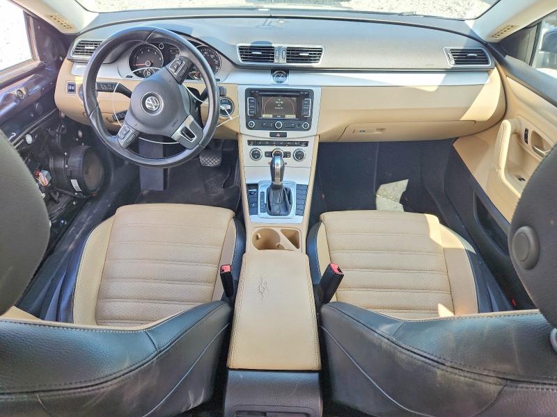 Aukcja sprzedaży 2014 Volkswagen Cc, vin: WVWBN7AN7EE514158, numer aukcji: 61816946