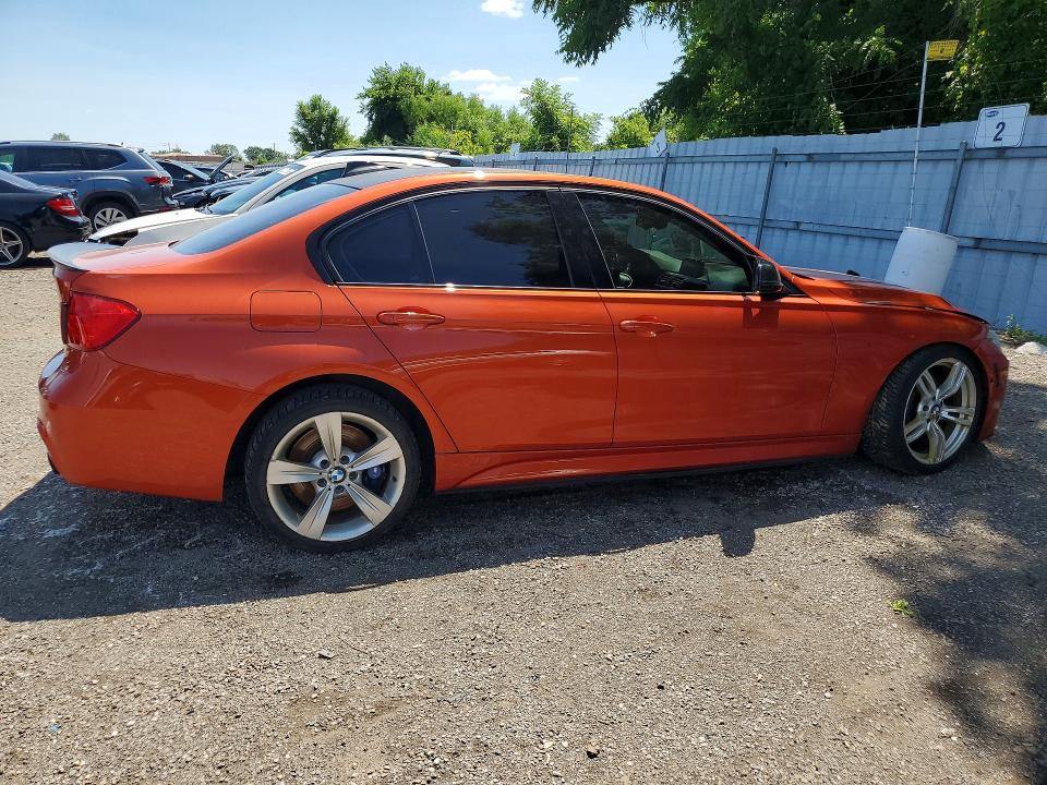 Aukcja sprzedaży 2014 Bmw 335, vin: WBA3B9C53EF588125, numer aukcji: 60826216