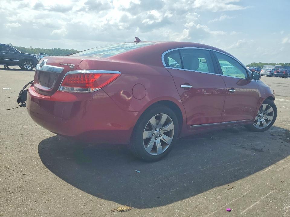 Aukcja sprzedaży 2011 Buick Lacrosse, vin: 1G4GC5ED7BF285273, numer aukcji: 60631106