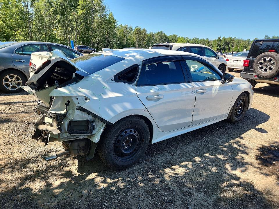 Продаж на аукціоні авто 2022 Honda Civic, vin: 2HGFE2F50NH130813, номер лоту: 61929306