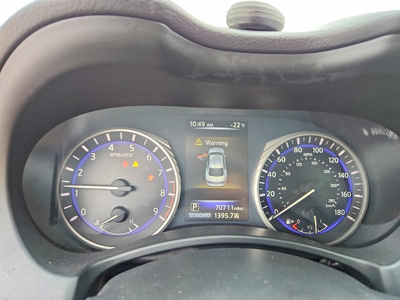 Auction sale of the 2014 Infiniti Q50, vin: JN1BV7AR0EM692506, lot number: 62490446