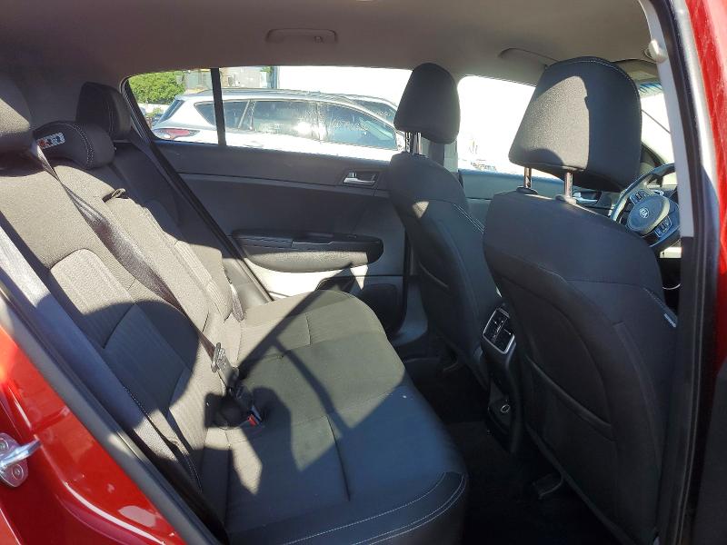 Aukcja sprzedaży 2017 Kia Sportage, vin: KNDPMCAC1H7248676, numer aukcji: 60794776