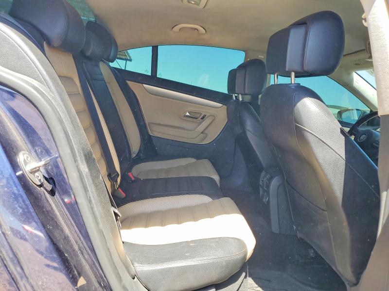 Aukcja sprzedaży 2013 Volkswagen Cc, vin: WVWBP7AN7DE559111, numer aukcji: 60652726