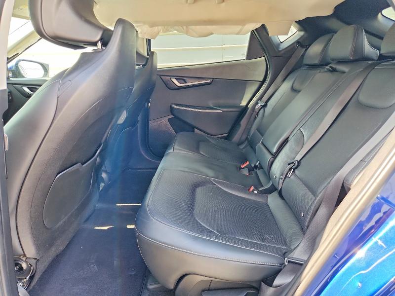 2023 Kia Ev6 მანქანა იყიდება აუქციონზე, vin: KNDC34LA4P5602526, აუქციონის ნომერი: 60471506