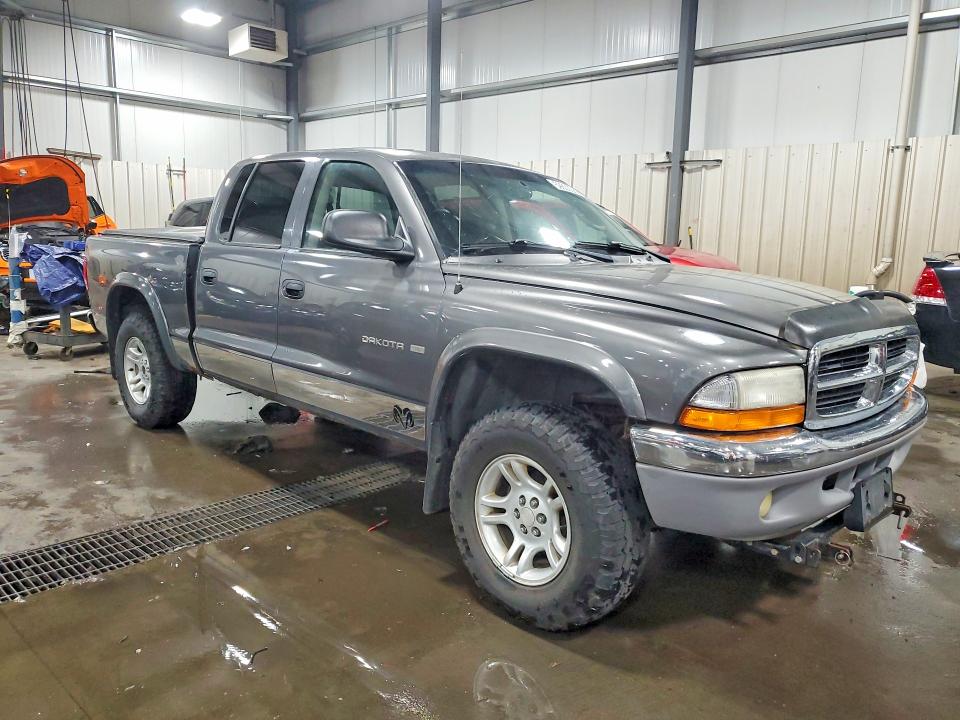 Продаж на аукціоні авто 2002 Dodge Dakota, vin: 1B7HG48N82S653284, номер лоту: 59630086