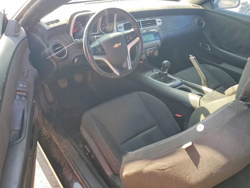 Aukcja sprzedaży 2012 Chevrolet Camaro, vin: 2G1FF1E32C9138420, numer aukcji: 59732076
