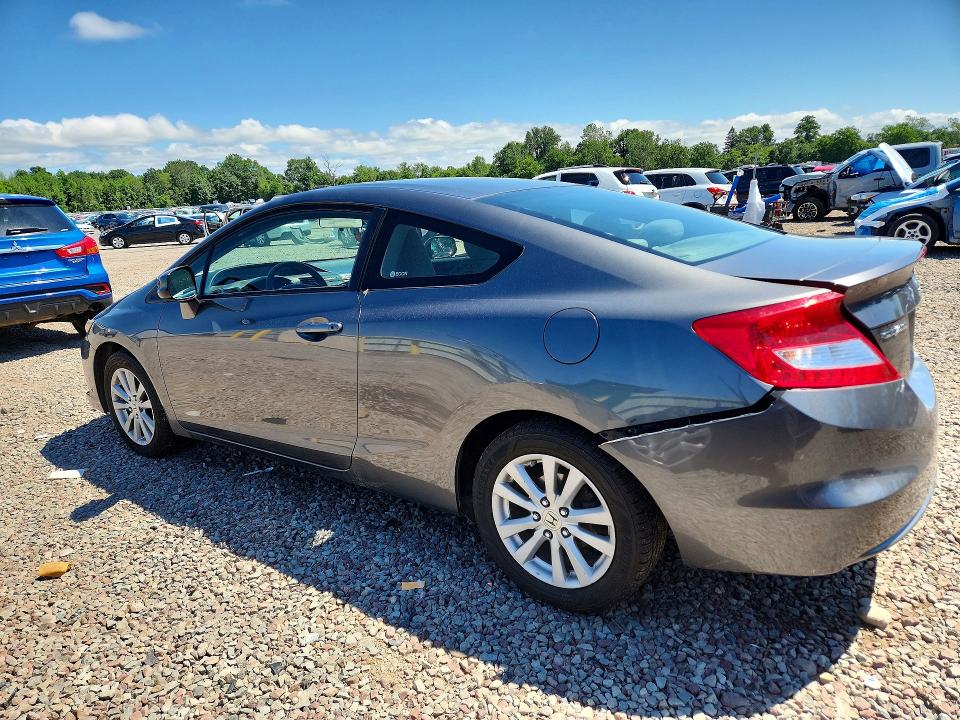 59862266 :رقم المزاد ، 2HGFG3B88CH516456 vin ، 2012 Honda Civic مزاد بيع