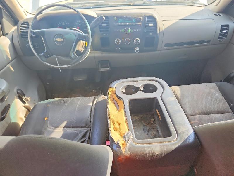 2008 Chevrolet Silverado მანქანა იყიდება აუქციონზე, vin: 1GCEC19X18Z199540, აუქციონის ნომერი: 59873976
