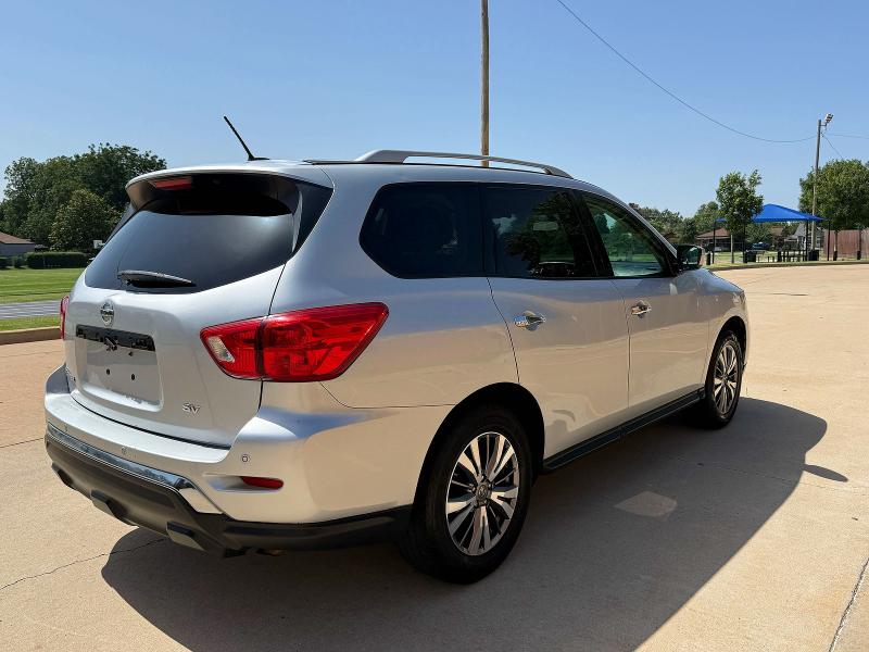 Aukcja sprzedaży 2018 Nissan Pathfinder, vin: 5N1DR2MN8JC624231, numer aukcji: 62797406