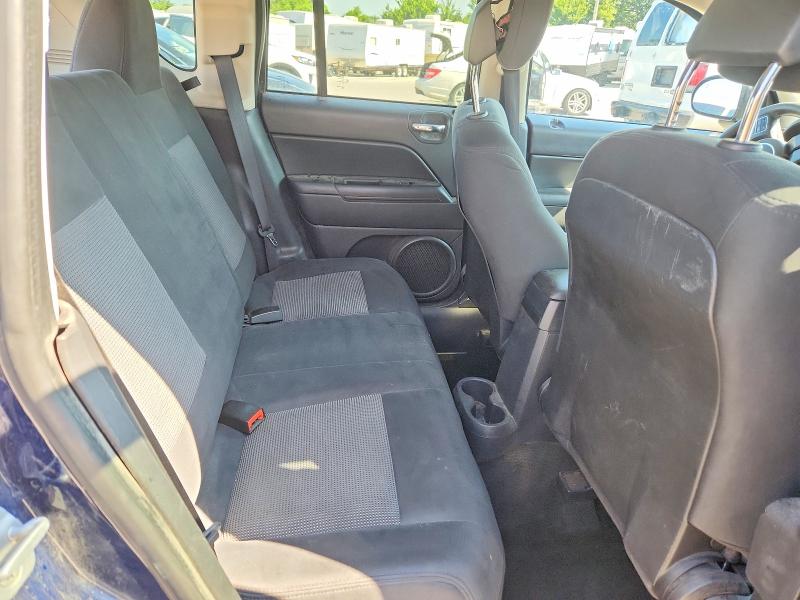 Продажа на аукционе авто 2013 Jeep Compass, vin: 1C4NJDBB2DD113794, номер лота: 59790836